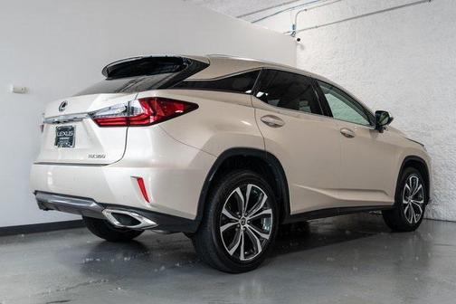 2019 Lexus RX 350 Base