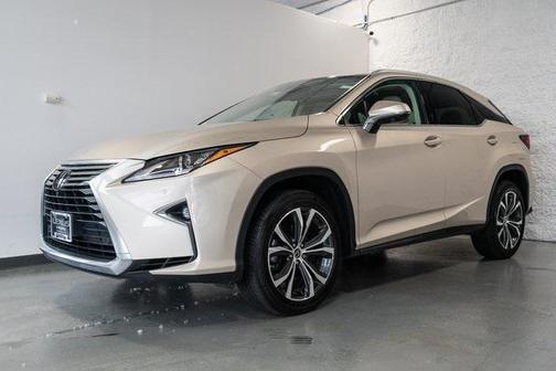 2019 Lexus RX 350 Base