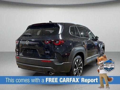 2025 Mazda CX-50 Hybrid Premium Plus Package