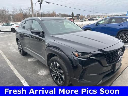 2025 Mazda CX-50 Hybrid Premium Plus Package