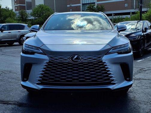 Iridium 2026 Lexus RX 350h Premium