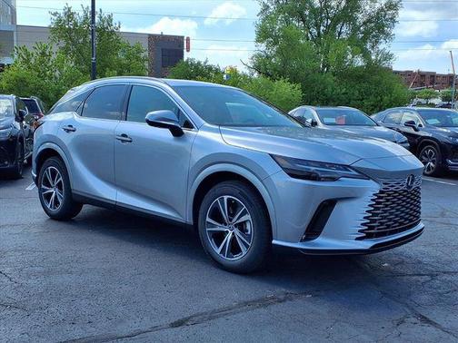 Iridium 2026 Lexus RX 350h Premium