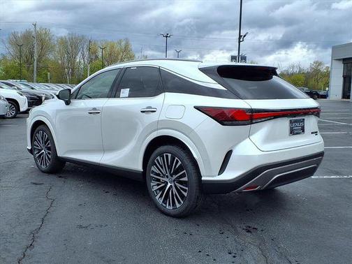 Pear 2026 Lexus RX 350 Premium