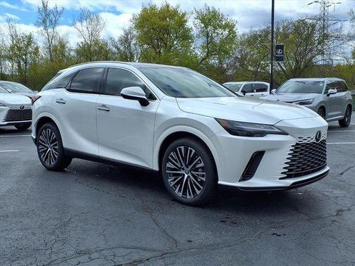 Pear 2026 Lexus RX 350 Premium