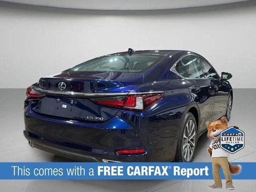 2023 Lexus ES 350 Base