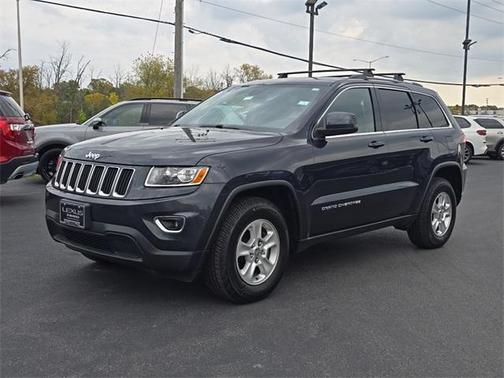 2015 Jeep Grand Cherokee Laredo