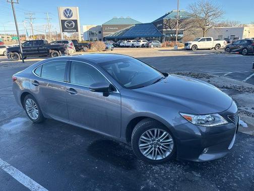 2015 Lexus ES 350 Base