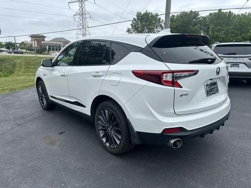 2022 Acura RDX PMC Edition