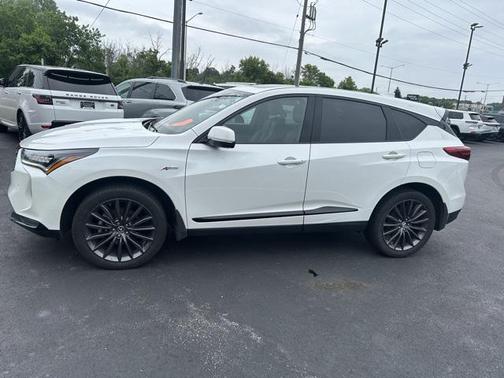 2022 Acura RDX PMC Edition