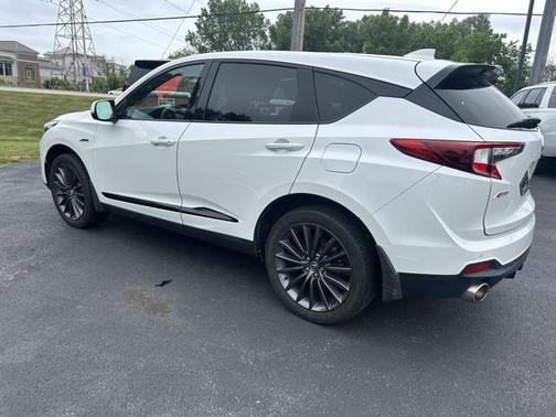2022 Acura RDX PMC Edition