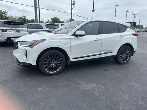 2022 Acura RDX PMC Edition