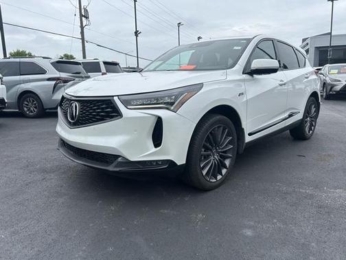2022 Acura RDX PMC Edition