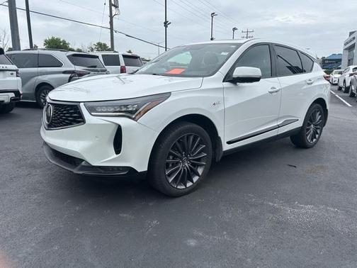 2022 Acura RDX PMC Edition
