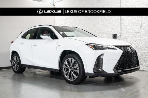 2024 Lexus UX 250h F Sport