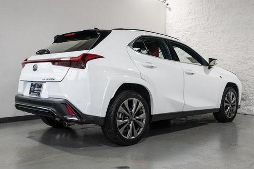 2024 Lexus UX 250h F Sport