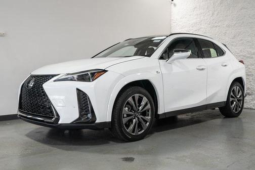 2024 Lexus UX 250h F Sport