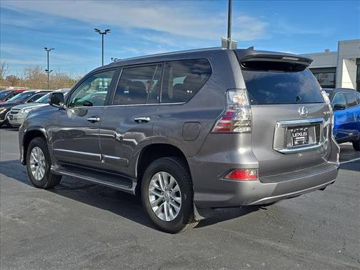 2019 Lexus GX 460 Base