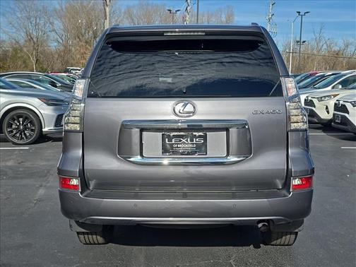 2019 Lexus GX 460 Base