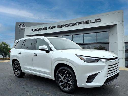 Pearl 2026 Lexus TX 350 Premium