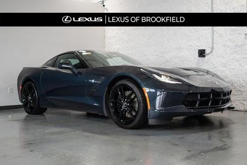 2014 Chevrolet Corvette Stingray Z51