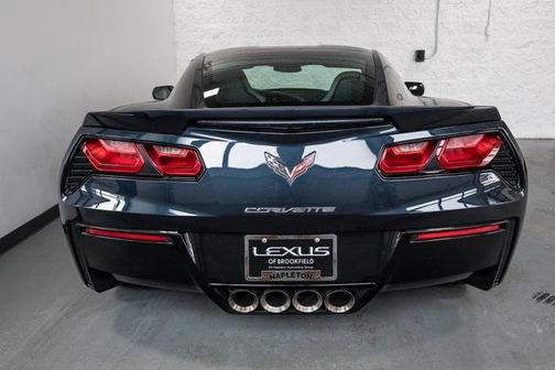 2014 Chevrolet Corvette Stingray Z51
