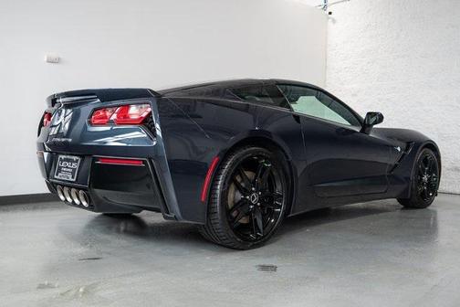 2014 Chevrolet Corvette Stingray Z51