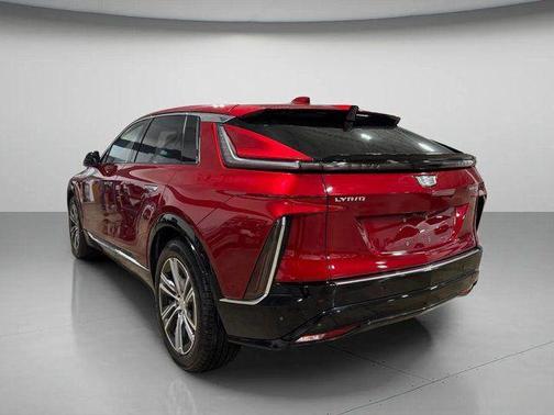 2024 Cadillac LYRIQ Luxury
