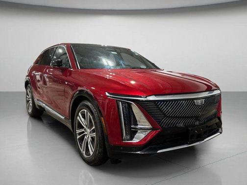 2024 Cadillac LYRIQ Luxury