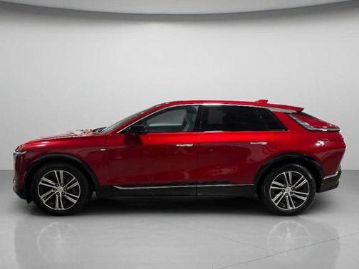 2024 Cadillac LYRIQ Luxury