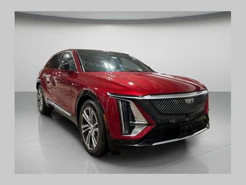 2024 Cadillac LYRIQ Luxury