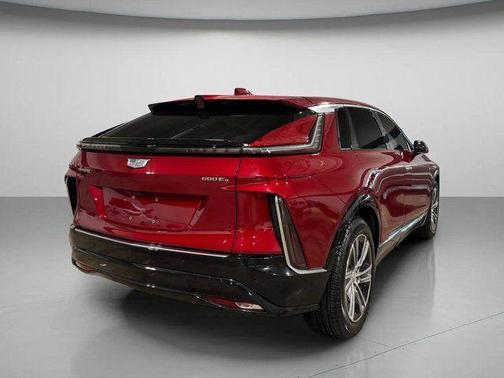 2024 Cadillac LYRIQ Luxury