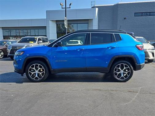 2024 Jeep Compass Limited