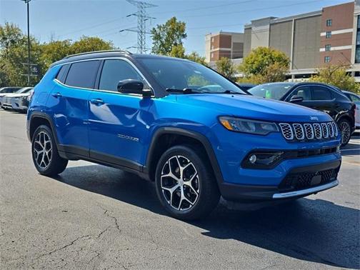 2024 Jeep Compass Limited
