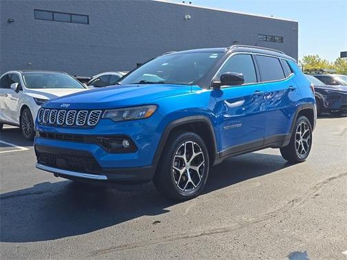 2024 Jeep Compass Limited