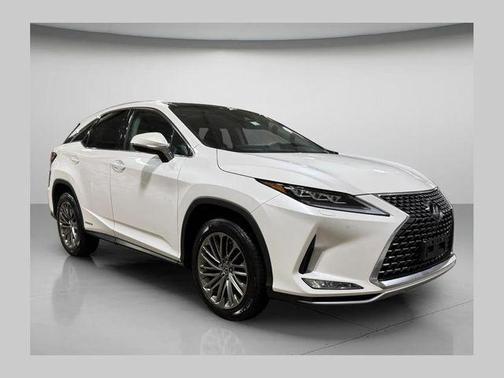 2022 Lexus RX 450h Base