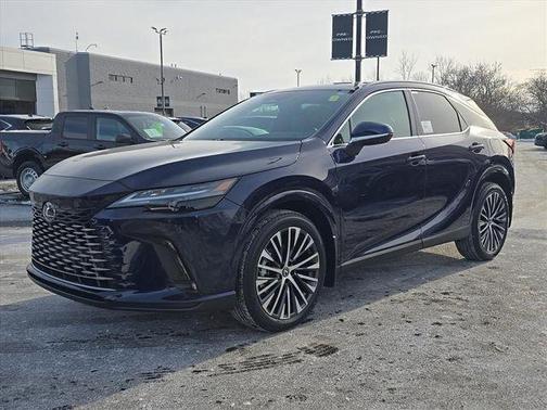 2026 Lexus RX 350 Base