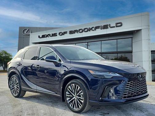 2026 Lexus RX 350 Base
