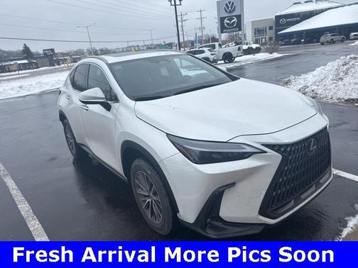 2024 Lexus NX 350 350 Base