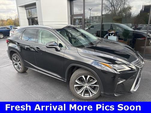 2017 Lexus RX 350 Base