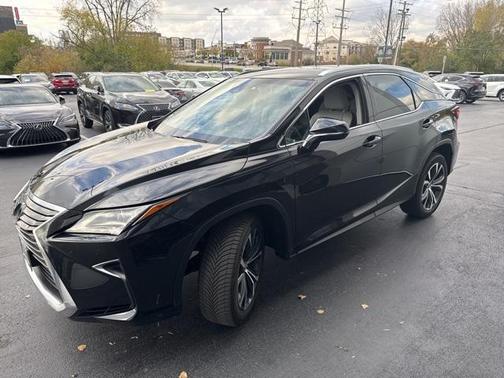 2017 Lexus RX 350 Base