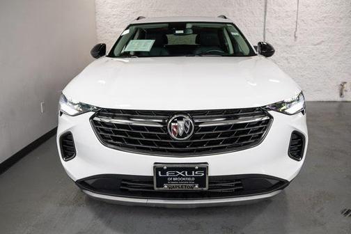 2022 Buick Envision AWD Essence