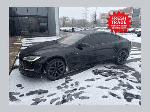 2021 Tesla Model S Plaid