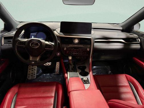 2020 Lexus RX 350 F SPORT Performance