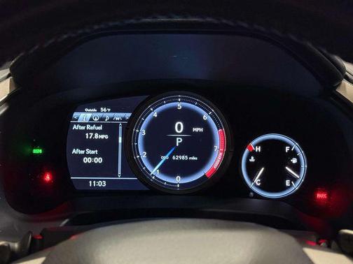 2020 Lexus RX 350 F SPORT Performance