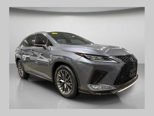2020 Lexus RX 350 F SPORT Performance