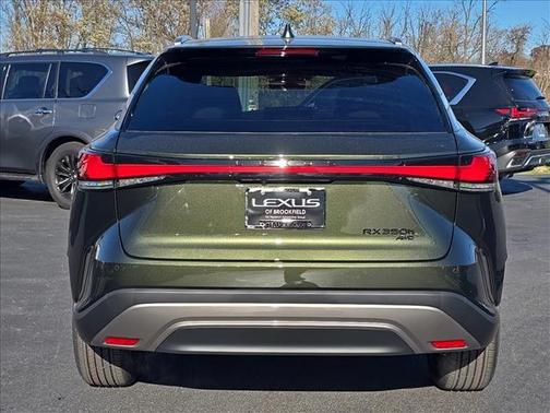 2026 Lexus RX 350 Luxury