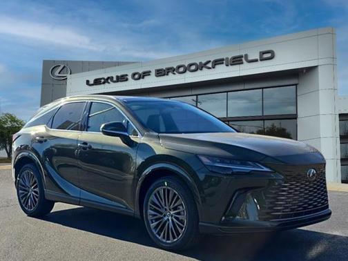 2026 Lexus RX 350 Luxury