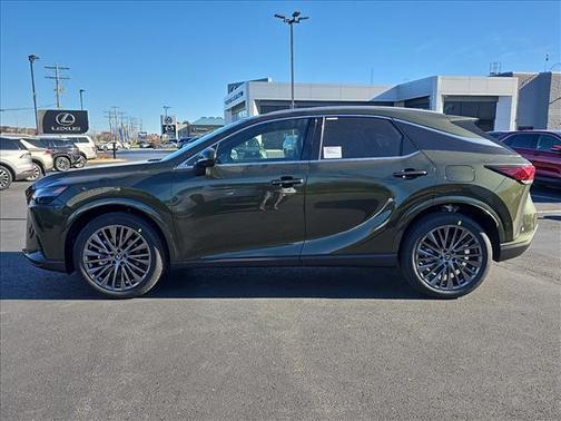 2026 Lexus RX 350 Luxury