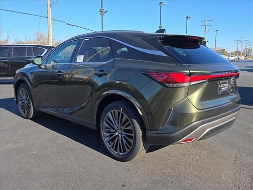 2026 Lexus RX 350 Luxury