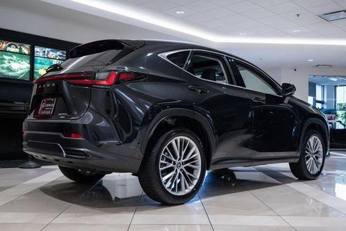 2025 Lexus NX 350 Luxury